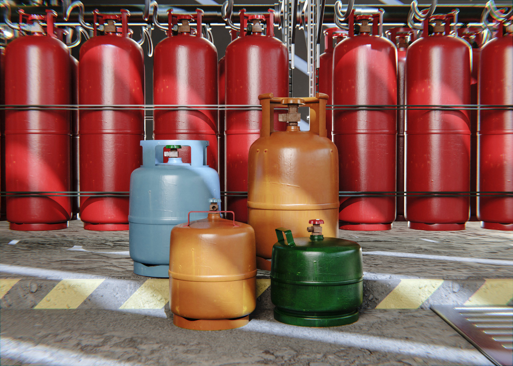 Gas Supply